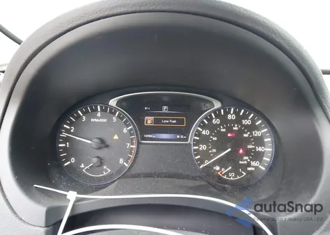 2017 Nissan Altima 2.5 Sr z USA, uszkodzony, nr VIN 1N4AL3AP8HC190235